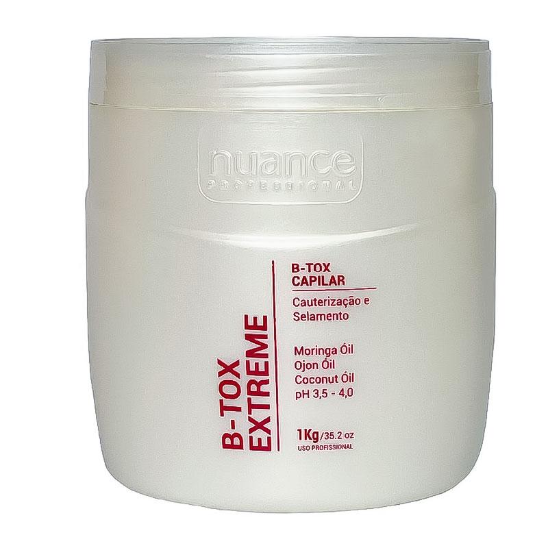 Nuance Bottox Extreme Control ботекс для волосся 50 г