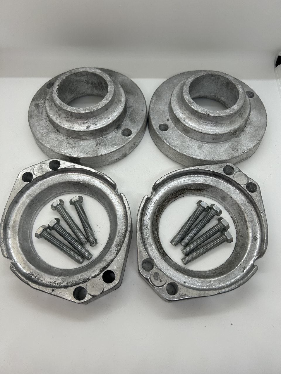 Проставки Рено Лагуна 2 перед+зад (компл), фото 1