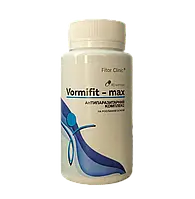 "Vormifit-max". Антипаразитный комплекс на растительной основе.