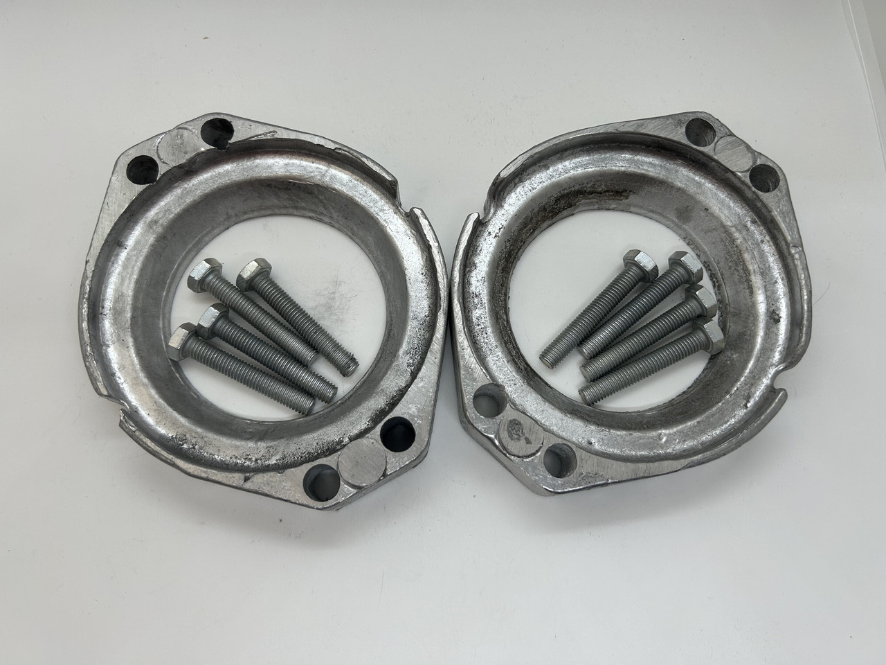 Проставки Рено Лагуна 2 (перед), фото 1