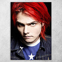 Рок плакат постер "My Chemical Romance / MCR" №10