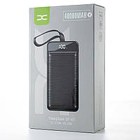 АКБ PowerBank DC DP-40 40000 mAh QC22.5W/PD20W чорний