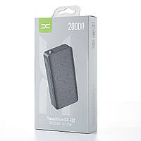 АКБ PowerBank DC DP-F22 20000 mAh PD 20W + QC 22.5W чорний