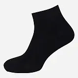 Набір чоловічих шкарпеток коротких баввняних Лео Delicate silk 10 пар 40-45 Асорті, фото 3