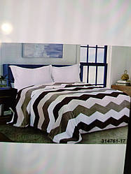 Плед Евро VIVA 200*220 Велсофт