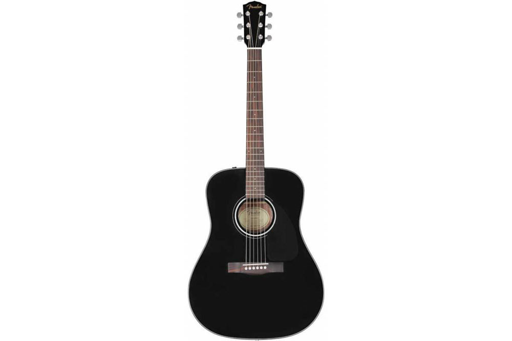Акустична гітара FENDER CD-60 V3 WN BK