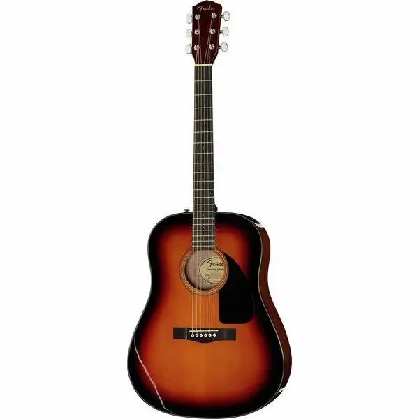 Акустична гітара FENDER CD-60 V3 WN SUNBURST