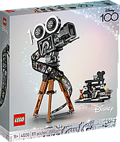 Конструктор LEGO Disney Лего Дисней Камера чествования Уолта Диснея (43230)