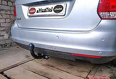 Фаркоп Volkswagen Golf 5 variant 2006-2009 (Фольксваген Гольф 5 універсал)