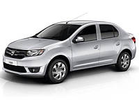 Dacia / Renault Logan II лобовое стекло