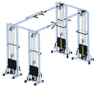 МТB-4 для кинезитерапии профессиональный MTB-4 (60х60 мм, стек 40 кг) MTB-4 PROF40