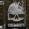 Пивний келих з гравіюванням Call of Duty, фото 2