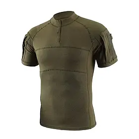 Футболка бойова ESDY Tactical Frog T-Shirt Olive