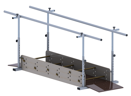 РЕАБІЛІТАЦІЙНЕ ОБЛАДНАННЯ ДЛЯ ВІДНОВЛЕННЯ НАВИКІВ ХОДЬБИ