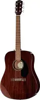 Гітара акустична FENDER CD-60S ALL MAHOGANY NATURAL WN