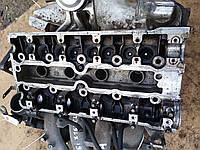 Головка блока цилиндров двигателя Opel 1.6 16v r 90400186