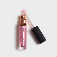 Сяючий блиск для губ KISS CATCHER SHIMMERING Lip Gloss №33