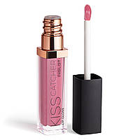 Сияющий блеск для губ KISS CATCHER SHIMMERING Lip Gloss №34