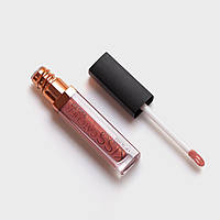 Сяючий блиск для губ KISS CATCHER SHIMMERING Lip Gloss №35