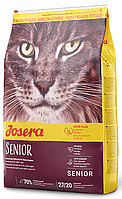 Сухой корм Josera Senior (Carismo) для кошек старше 7 лет и с хронической почечной недостаточностью, 2 кг