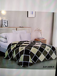 Плед Евро VIVA 200*220 Велсофт