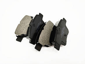 Колодки гальмівні задні Geely Emgrand EC7 1064001725