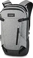 Спортивный рюкзак Dakine Heli Pack 12L серый