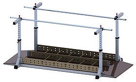 Бруси для відновлення навиків ходьби з перешкодами (довжина 3 м) МТВ-020