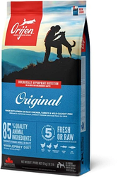 Сухий корм для собак на всіх стадіях життя Orijen (Оріджен) Original Dog з м'ясом курчат та індички 17 кг
