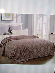 Плед Евро  VIVA  200*220  Велсофт