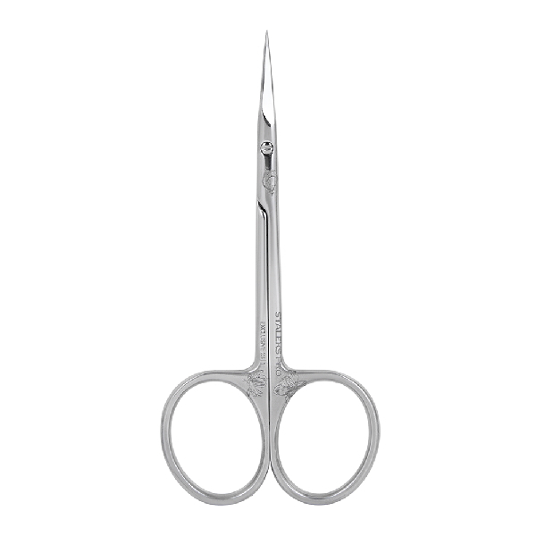 Ножиці професійні для кутикули Staleks Pro Exclusive 23 Type 1 SX-23/1