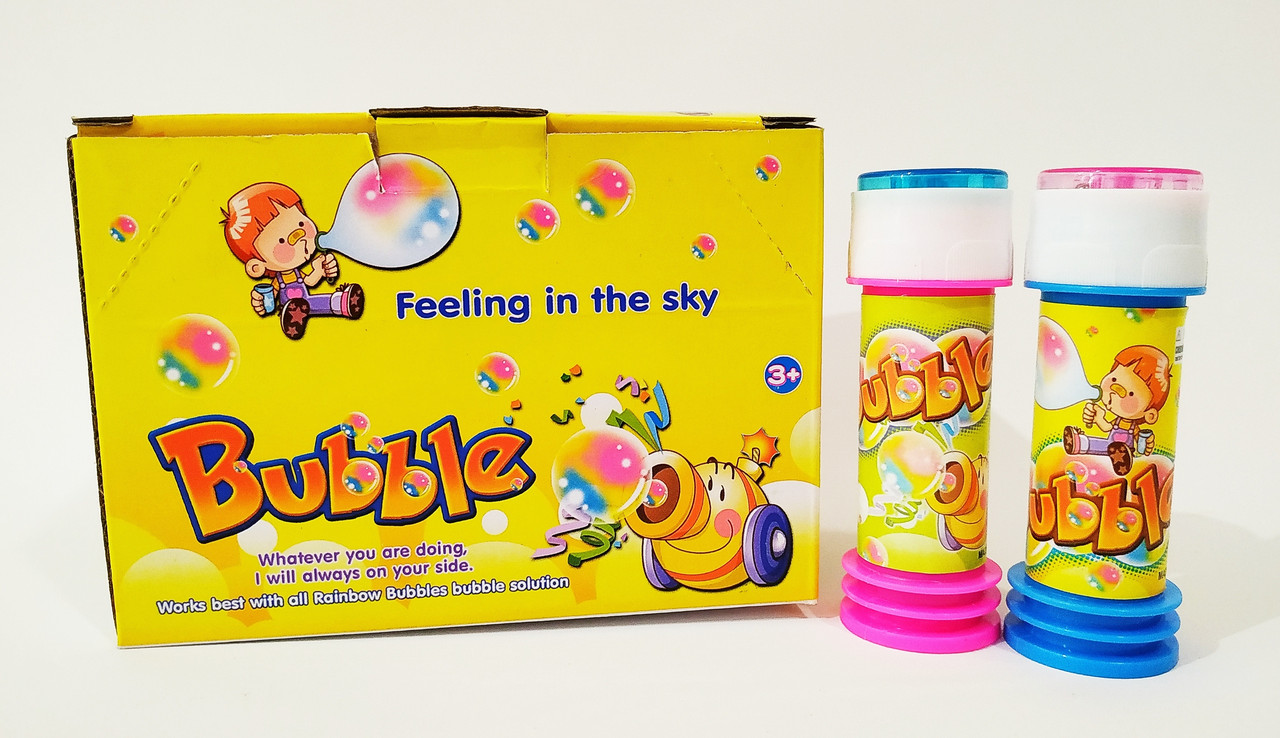 Мильні бульбашки 25 мл 12028A, фото 1