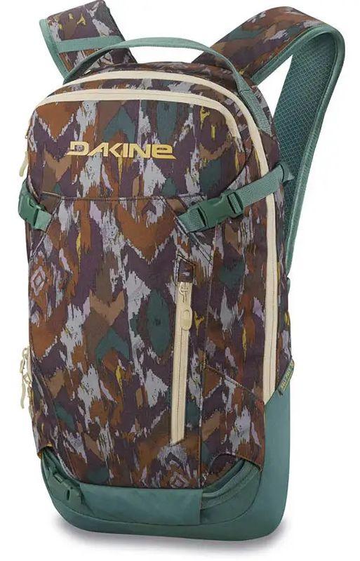 Спортивний рюкзак Dakine Heli Pack 12L різнокольоровий, фото 1