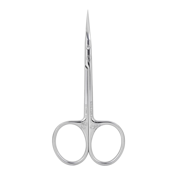 Ножиці професійні для шкіри Staleks Pro Exclusive 22 Type 1 21 мм SX-22/1