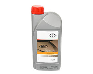 Моторна олива TOYOTA Fuel Economi 5W-30, 1 літр - ACEA A1/B1, A5/B5 / API CF, SL