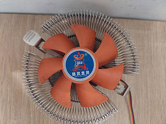 Б/В Кулер Cooling Baby Q8 for Intel/AMD, 3 pin FM2+/FM2/FM1/AM3+/AM3/AM2+/AM2