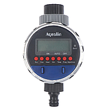 Автоматичний таймер для крапельного поливу електронні системи поливу, фото 2