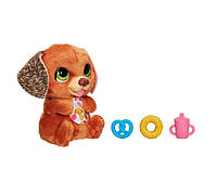 Интерактивная игрушка Hasbro Новорожденный щенок FurReal Newborns Puppy Dog Animatronic