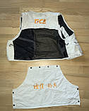 Жилет спінінгіста літній легкийTica для риболовлі, фото 10