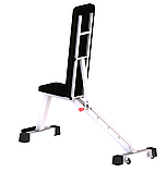 Лавка для реабілітації професійна з регулюванням MTB-31, фото 4