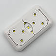 Професійна міні лампа Sun 15 Plus на 60 Вт. (на USB) для сушіння гель-лаку, для манікюру та педикюру, фото 5