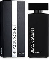 Black Scent Arqus 100 мл. Парфюмированная вода мужская