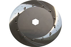 Висіваючий диск для сівалок Gaspardo в асортименті