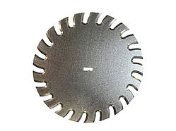 Диск висіваючий HORSCH для висіву кукурудзи