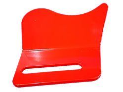 Чистик колеса прикотуючого лівий Gaspardo G17723080