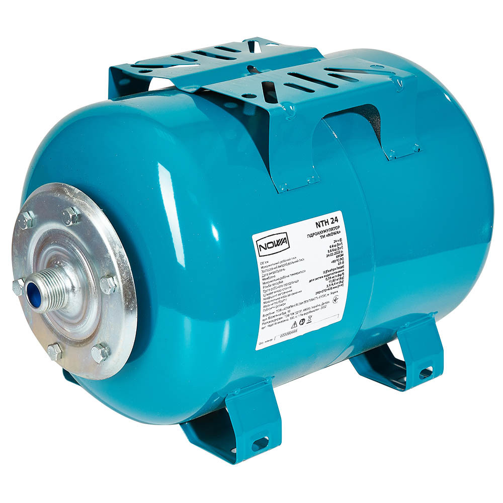 Гідроакумулятор NOWA NTH 24 л., фото 1