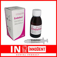 Endohex, Эндогекс, 2% хлоргексидина биглюконат, 100 г. (Latus) GLUCO CHeX, глюко чек, глюкочек