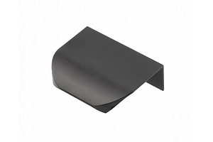 Ручка алюмінієва HEXA C = 32 Чорний матовий