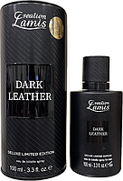 Туалетная вода Creation Lamis Dark Leather для мужчин - edt 100 ml