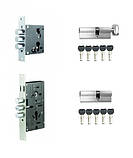 Двері вхідні цільнометалеві (автолак) ДМ – 01, фото 3